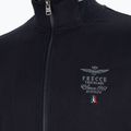 Herren Aeronautica Militare Essential jet blu navy Sweatshirt 3