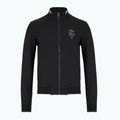 Herren Aeronautica Militare Essential jet schwarz Sweatshirt
