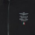 Herren Aeronautica Militare Essential jet schwarz Sweatshirt 3