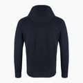 Herren Aeronautica Militare Essential Hoody Sweatshirt blu navy 2