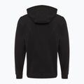 Herren Aeronautica Militare Essential Hoody jet schwarz Sweatshirt 2