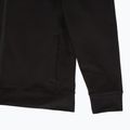 Herren Aeronautica Militare Essential Hoody jet schwarz Sweatshirt 3