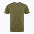 Herren Aeronautica Militare Essential grünes t-shirt