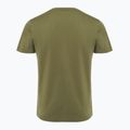 Herren Aeronautica Militare Essential grünes t-shirt 2