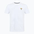 Herren Aeronautica Militare Essential weißes T-Shirt