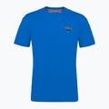 Herren Aeronautica Militare Essential mittel blaues T-shirt