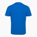 Herren Aeronautica Militare Essential mittel blaues T-shirt 2