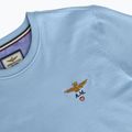 Herren Aeronautica Militare Essential eisblau T-shirt 3