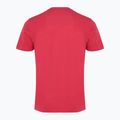 Herren-T-Shirt Aeronautica Militare Essential Magenta 2