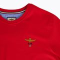 Herren Aeronautica Militare Essential tengo rot t-shirt 3