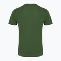 Herren T-Shirt Aeronautica Militare Essential Waldgrün 2