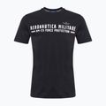 Herren Aeronautica Militare Heritage blu navy T-shirt