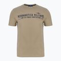 Herren Aeronautica Militare Heritage dune beige T-shirt