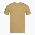 Herren Aeronautica Militare Tornado T-Shirt antelope beige 2