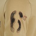 Herren Aeronautica Militare Tornado T-Shirt antelope beige 3