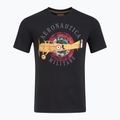 Herren Aeronautica Militare Squadriglia degli Assi t-shirt blu navy