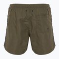 Herren-Badeshorts Aeronautica Militare 251BW225CT3539 militärisches Oliv 2
