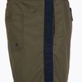 Herren-Badeshorts Aeronautica Militare 251BW225CT3539 militärisches Oliv 4
