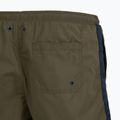 Herren-Badeshorts Aeronautica Militare 251BW225CT3539 militärisches Oliv 5