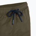 Herren-Badeshorts Aeronautica Militare 251BW225CT3539 militärisches Oliv 6