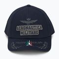 Herren Aeronautica Militare Baseballkappe 251HA1104CT2261 blu navy 2