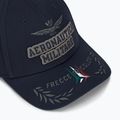 Herren Aeronautica Militare Baseballkappe 251HA1104CT2261 blu navy 3
