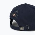 Herren Aeronautica Militare Baseballkappe 251HA1104CT2261 blu navy 4