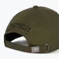 Aeronautica Militare Baseballkappe 251HA1122CT2848 verde militare 4