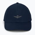 Herren Aeronautica Militare Baseballkappe 251HA1212CT3299 blu navy 2
