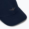 Herren Aeronautica Militare Baseballkappe 251HA1212CT3299 blu navy 3