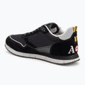 Aeronautica Militare Herrenstiefel 251SC288CT3545 tiefschwarz 3