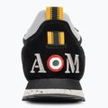 Aeronautica Militare Herrenstiefel 251SC288CT3545 tiefschwarz 6