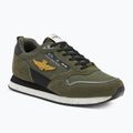 Herrenschuhe Aeronautica Militare 252SC0288UCT03545 verdone