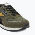 Herrenschuhe Aeronautica Militare 252SC0288UCT03545 verdone 7