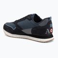 Herrenschuhe Aeronautica Militare 252SC0288UCT03545 blu navy 3