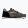 Herrenschuhe Aeronautica Militare 252SC0288UCT03545 grigio scuro 2