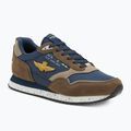 Herrenschuhe Aeronautica Militare 252SC0288UCT03545 blu navy/brown