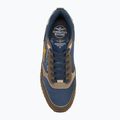 Herrenschuhe Aeronautica Militare 252SC0288UCT03545 blu navy/brown 5