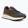 Herrenschuhe Schuhe Aeronautica Militare 252SC0318UCT04248 military green/navy blue