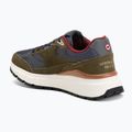 Herrenschuhe Schuhe Aeronautica Militare 252SC0318UCT04248 military green/navy blue 3