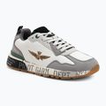 Herrenschuhe Aeronautica Militare 252SC0276UCT03380 multicolor bianco/grigio/verde