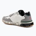 Herrenschuhe Aeronautica Militare 252SC0276UCT03380 multicolor bianco/grigio/verde 3