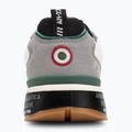 Herrenschuhe Aeronautica Militare 252SC0276UCT03380 multicolor bianco/grigio/verde 6