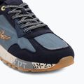 Herrenschuhe Aeronautica Militare 252SC0276UCT03380 multicolor jeans/marrone 7