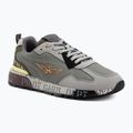Herrenschuhe Aeronautica Militare 252SC0276UCT03380 miulticolor grigio/verde