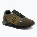Herrenschuhe Aeronautica Militare 252SC0292UCT03331 dark green