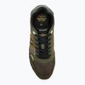 Herrenschuhe Aeronautica Militare 252SC0292UCT03331 dark green 5