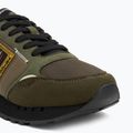 Herrenschuhe Aeronautica Militare 252SC0292UCT03331 dark green 7