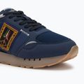 Herrenschuhe Aeronautica Militare 252SC0292UCT03331 navy blue 7