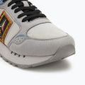 Herrenschuhe Aeronautica Militare 252SC0292UCT03331 light grey 7
